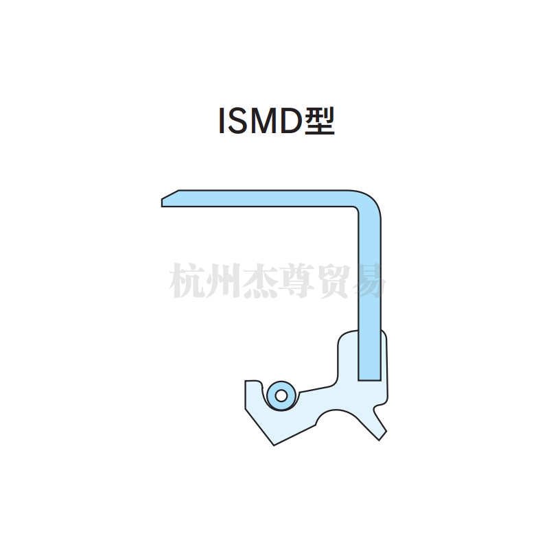 湘潭NDK油封 ISMD型